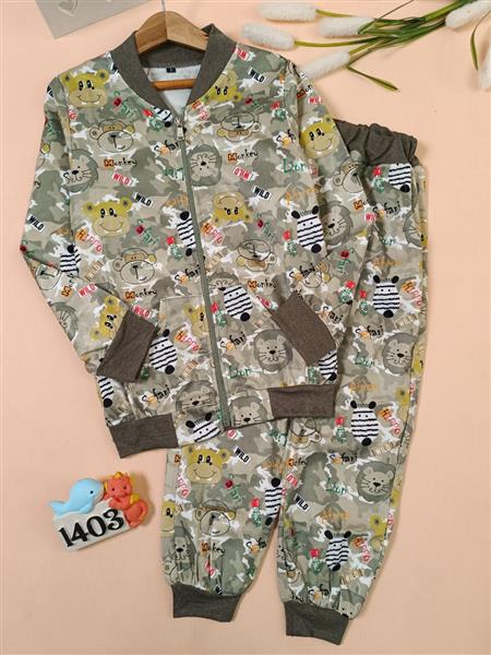 سویشرت شلوار fancy