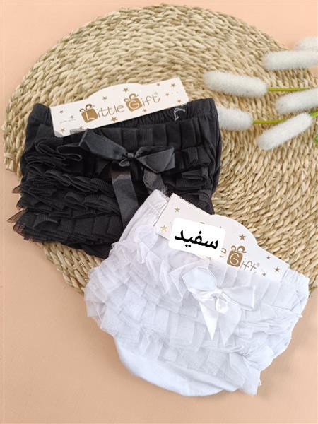 شورت نوزادی چیندار