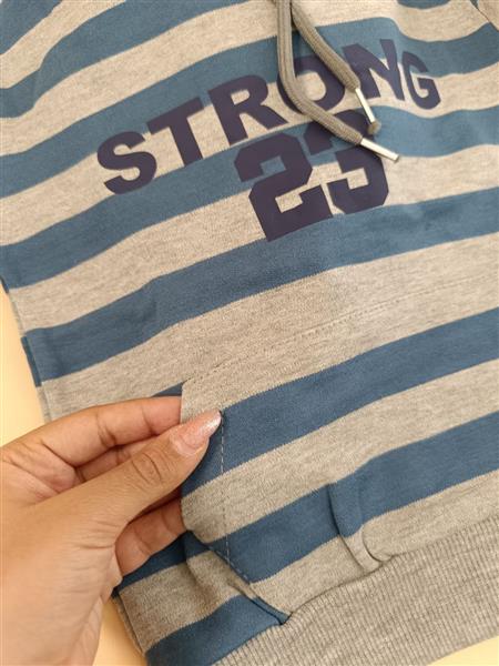 هودی پسرانه strong23