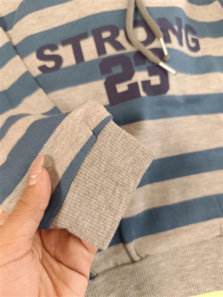 هودی پسرانه strong23