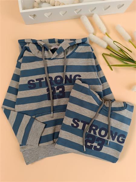 هودی پسرانه strong23