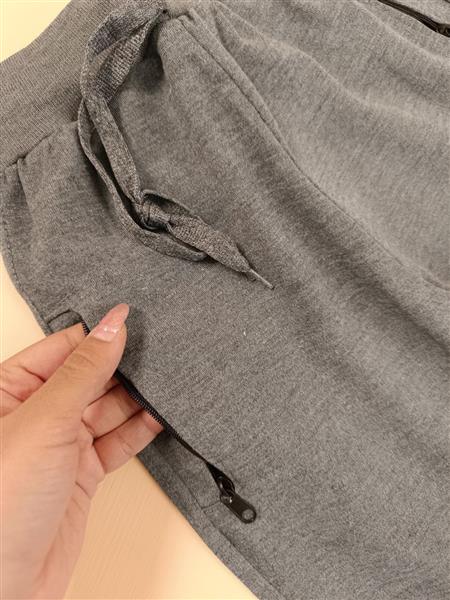 شلوار راحتی white nike
