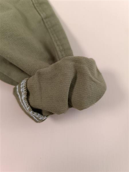 شلوار کتان دمپا کش گربه و تاج