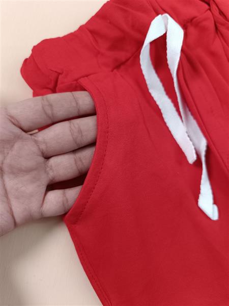 تیشرت شلوارک پوما راه راه