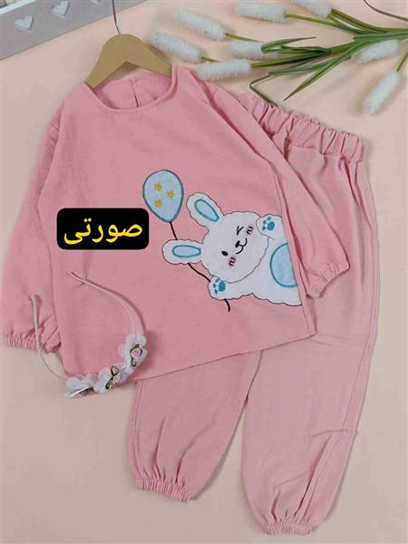 سه تیکه ابروبادی خرگوش و بالن