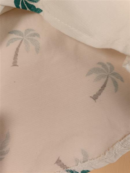 تیشرت شلوارک palm tree