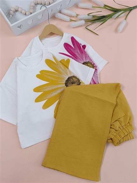 کراپ شلوار paris girl