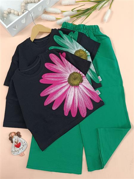 کراپ شلوار paris girl