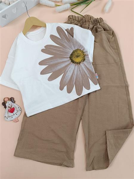 کراپ شلوار paris girl