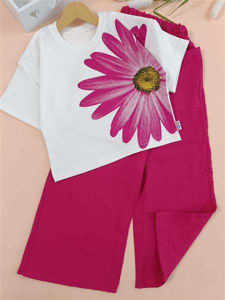 کراپ شلوار paris girl