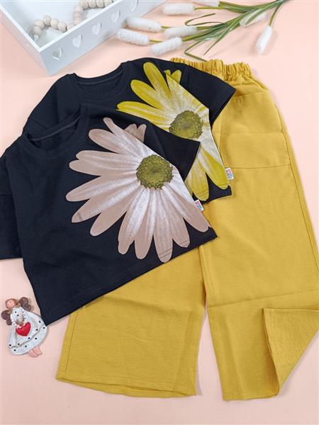 کراپ شلوار paris girl