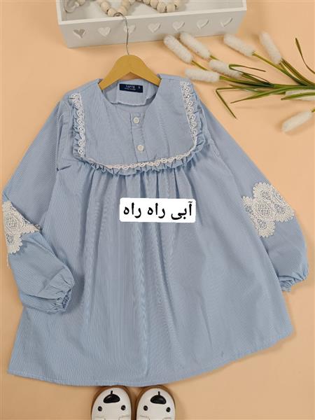 تونیک راه راه شیوا