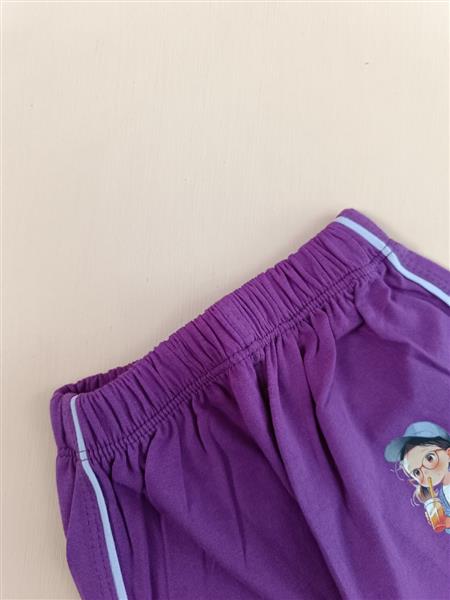 تیشرت شلوارک دختر آیس پک