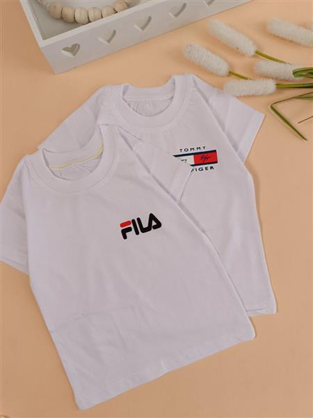 تیشرت تک Tommy ,fila