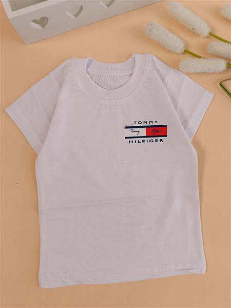 تیشرت تک Tommy ,fila