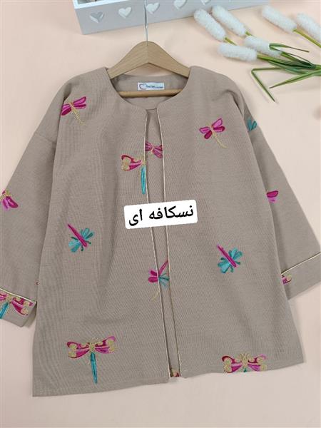 مانتو کتی سنجاقک