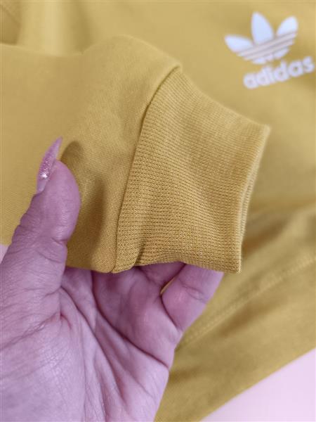 بلوز یقه دار adidas