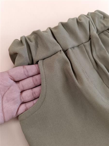 تیشرت شلوار خرگوش لپی