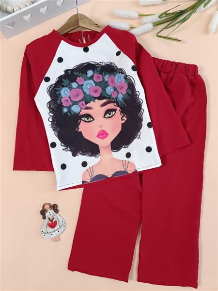بلوز شلوار modern girl