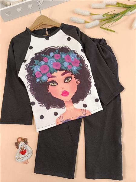 بلوز شلوار modern girl