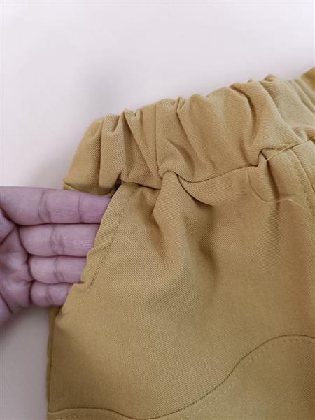 تیشرت شلوارک سگ مکعبی