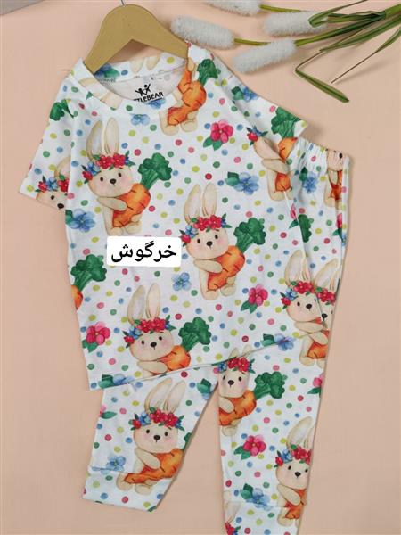 تیشرت شلوار راحتی fresh