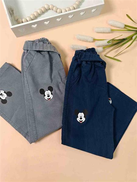 شلوار بگ mickey &panda