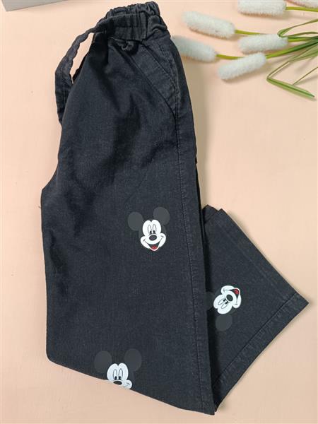 شلوار بگ mickey &panda