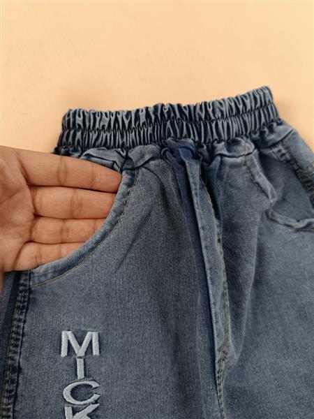 تیشرت شلوار میکی ۲۸
