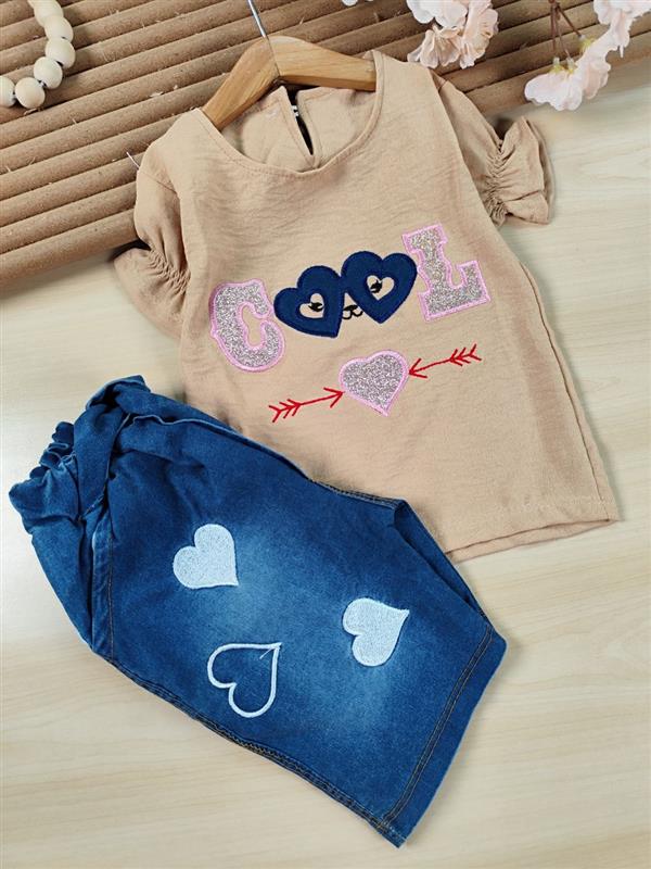 تیشرت شلوارک bunny girl