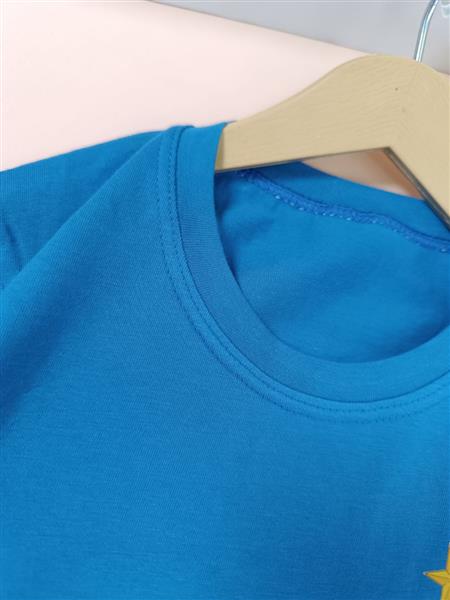 تیشرت شلوارک گشت پنجه ای