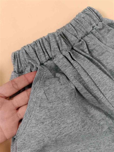 تیشرت شلوارک گشت پنجه ای
