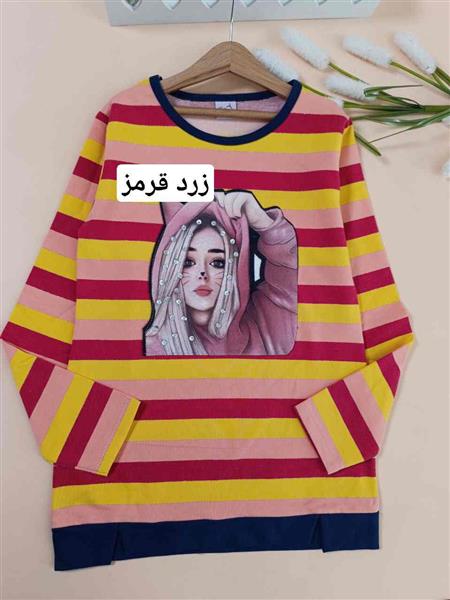 بلوز تک cat girl