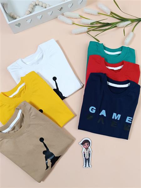 تیشرت تک game jordan