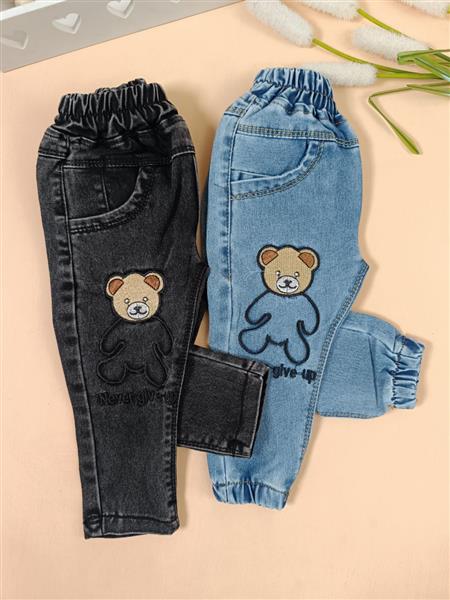 شلوار لی lovely bear