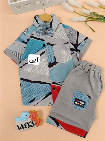 تیشرت شلوارک nice guys