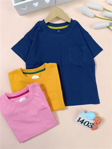 تیشرت تک pocket