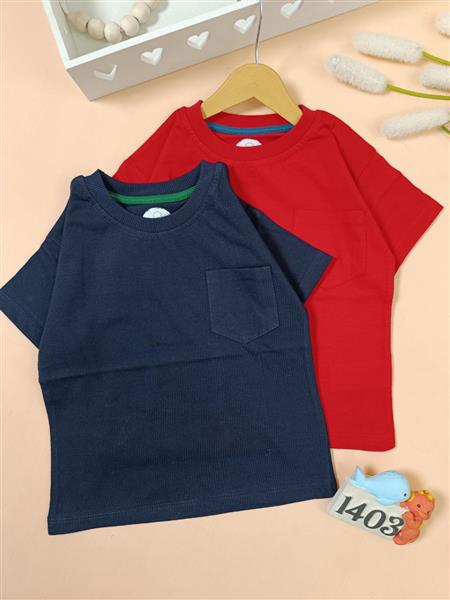 تیشرت تک pocket
