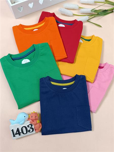 تیشرت تک pocket