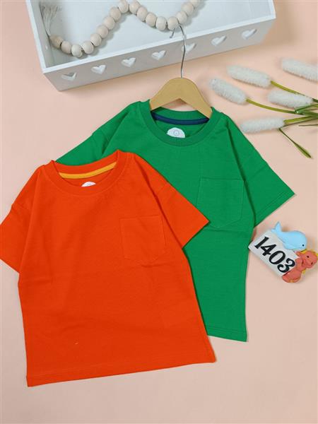 تیشرت تک pocket