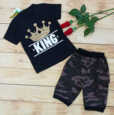 ست چریکی king