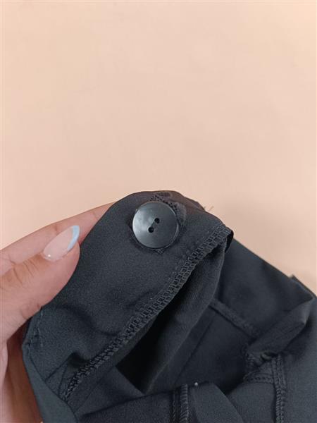 شلوار بوت کات مشکی