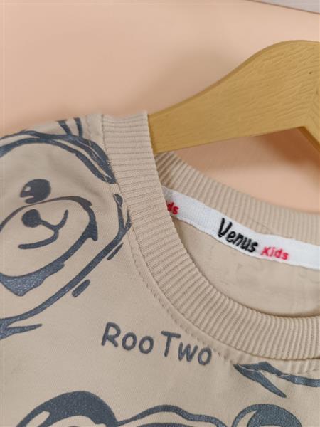 تیشرت شلوارک خرس Rootwo