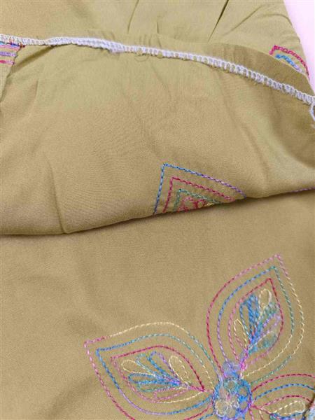 شومیز گل سوزنی