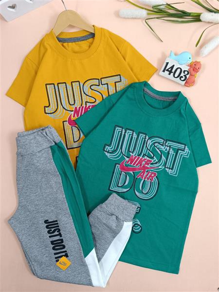 تیشرت شلوار just nick