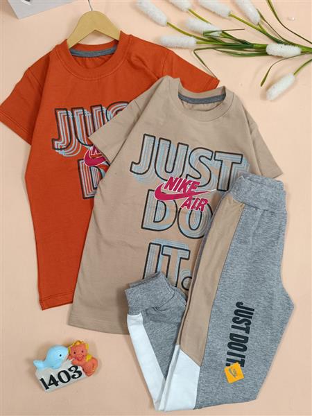 تیشرت شلوار just nick