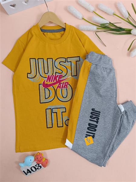 تیشرت شلوار just nick