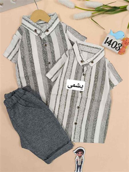 تیشرت شلوارک کارن