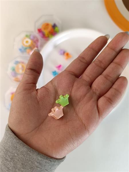 پک گیره رنگی
