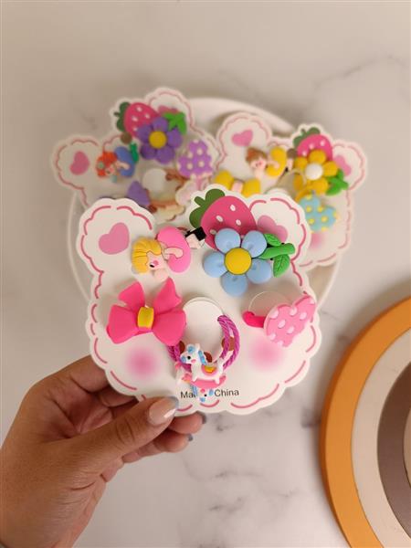 پک کش و گیره تدی